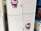 White Cloth Cupboard New