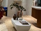 White Coffee Table