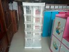 White colour photo stand