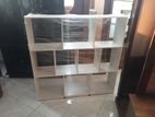 White Colour Shop Rack 4 By