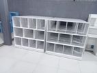 White Colour Storage Cupboard