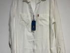 White Cotton Blouse