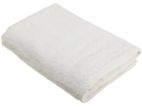 White Cotton Face Towel