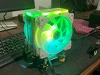 CPU Cooler RGB