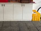 White Cupboard