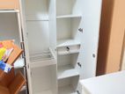White cupboard / wardrobe 2 door