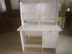 White Dinning Table with Rack (Q-19)