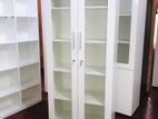 White Display cupboard (018)