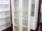 White Display cupboard (018)