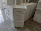 White Drawer Cupboard