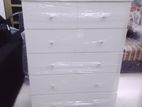 White Drawer
