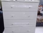 White Drawer