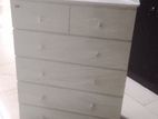 White Drawer