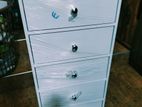 White Drawer Set (F-18)