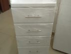 white drawer set (F-25)