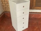 White Drawer Set