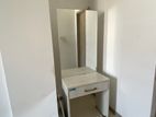 White Dressing Table