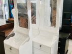 White Dressing Table