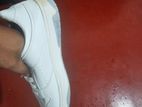 White Shoe