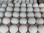 White Eggs