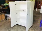White Half Cupboard