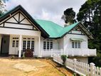 White Hill Bungalow in Nuwara Eliya