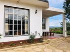 White Hill Villa for Rent Nuwara Ealiya