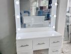 White Hollywood Dressing Table