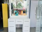 White Hollywood Dressing Tables