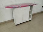 White Iron Cupboard New