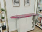 White Iron Cupboard New
