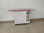 White Iron Cupboard New