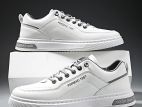 White Korean Fashion Trending Shoe