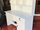 White Large Study Table (003)