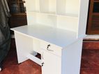 White large study table (003)