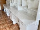 White Large Study Table (003)