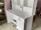 White Large Study Table (003)