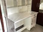 White Large Study Table (003)