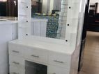 white luxury Hollywood Dressing Table XL .