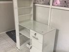 White Manicure Table