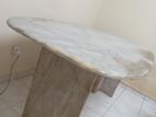WhIte Marble Table