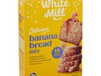 White Mill Banana Bread Mix 400g