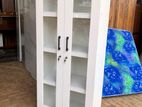 White New Office Cupboard .