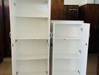 White Office Cupboards