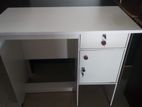 white office table (Q-17)
