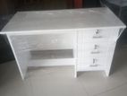 White Office Table (QQ-21)