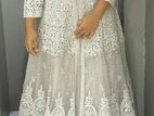 White party Frock