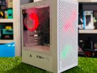 White PC Build