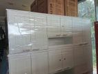 White R Door Pantry Cupboard (i-31)