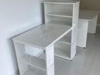 White Rack Table (090)